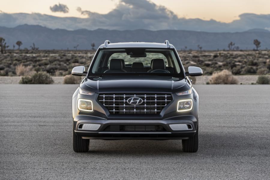 Hyundai Venue 2019 года  (NA) (фото 22 из 40)